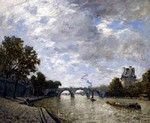 Les quais de la Seine à Paris Image 1