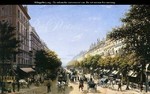 Le Boulevad des Italiens, Paris Image 1