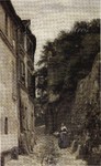 Montmartre, la rue Saint-Vincent Image 1