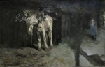 Le cheval de Montmartre Image 1