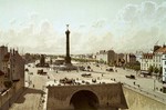 Place de la Bastille, 1841 Image 1