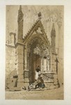 Porte Rouge, Notre-Dame Image 1