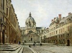 La cour de l'ancienne Sorbonne Image 1