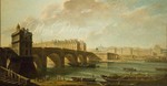 Le Pont Neuf, la Samaritaine et la pointe de la Cité Image 1