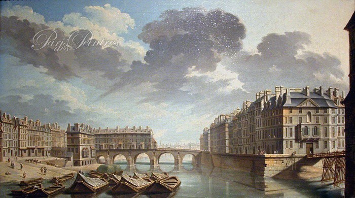 Pont Marie et Île Saint-Louis Image 1