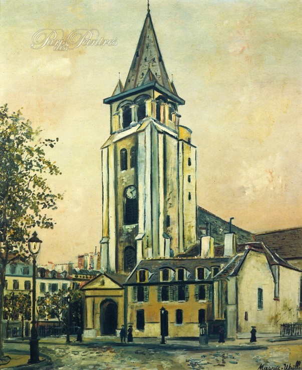 Église Saint-Germain Image 1